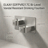 Elkay EDFPVR217C