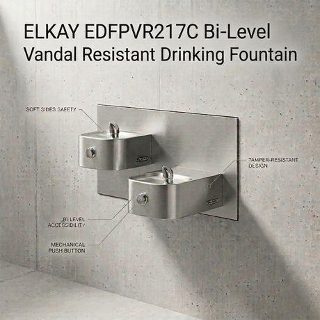 Elkay EDFPVR217C