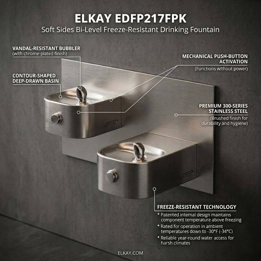 Elkay EDFP217FPK