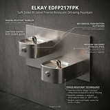 Elkay EDFP217FPK