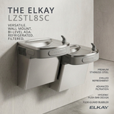 Elkay LZSTL8SC