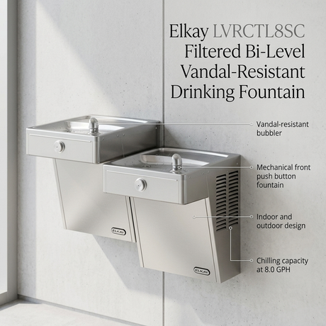 Elkay LVRCTL8SC