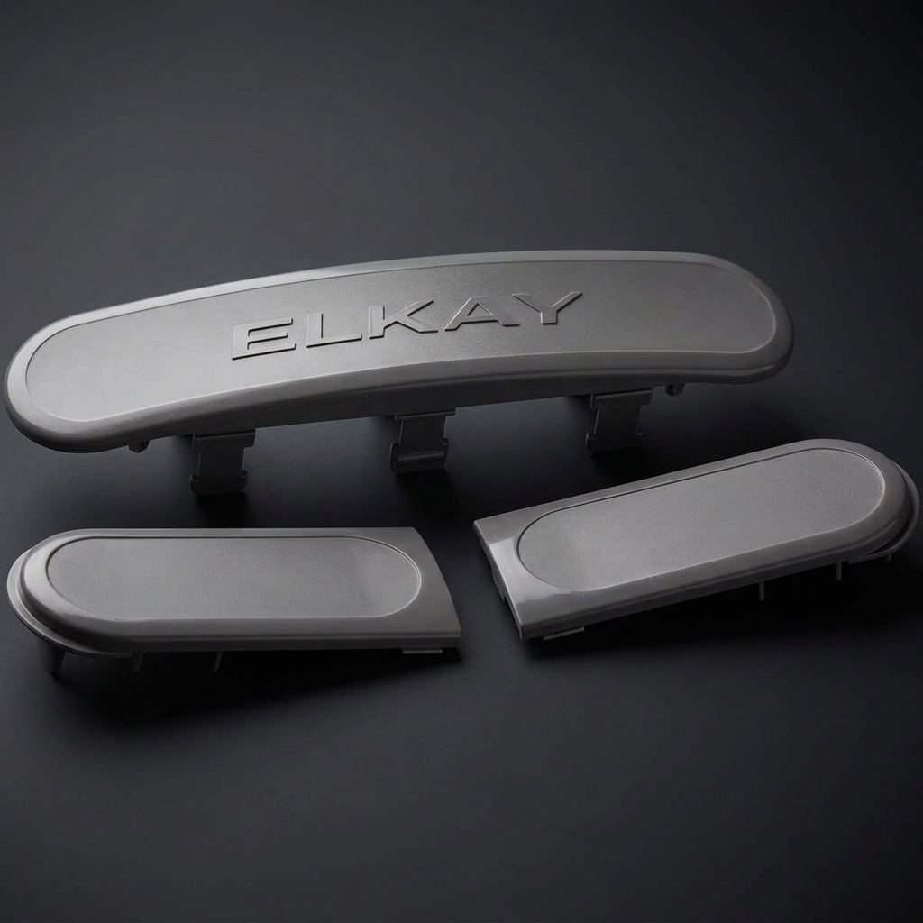 Elkay 98734C | EZ-style Front and Side Pushbars Kit