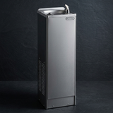 Elkay FD7003L1Z | Space-ette Floor-Standing Water Cooler, Light Gray Granite