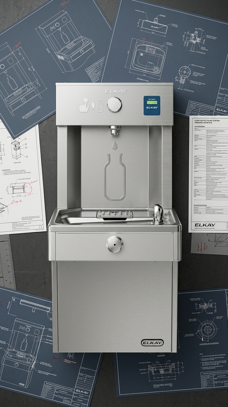 Elkay VRC8WSK