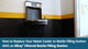 Elkay EZWSRK | Retrofit Bottle Filler Kit For use with EZ-style fountains | Filterless, Stainless Steel