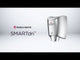 World Dryer K-162P2 | SMARTdri Plus Automatic Hand Dryer, Aluminum Black