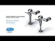 Zurn Z6003AV-ULF | AquaVantage AV Exposed Manual Diaphragm Flush Valve with 0.125 GPF, Chrome