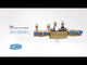 Wilkins RK34-350V | Complete Pressure Vessel Repair Kit for 350/350XL Series
