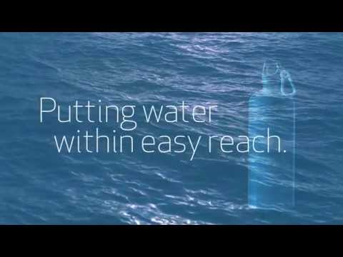 Elkay EZSTLG8WSLK | Wall-mount Versatile Bi-level Bottle Filling Station |  Filterless, High-efficiency chiller, EZ-style fountains, Granite Gray