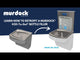 Murdock BF12R | Retrofit Deck Mount Bottle Filler with Sensor Activation for Indoor Use