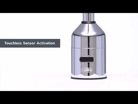 Zurn sensor faucet