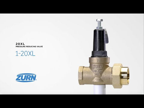 Wilkins 34-20XLPEX | Water Pressure Reducing Valve with Integral Strainer