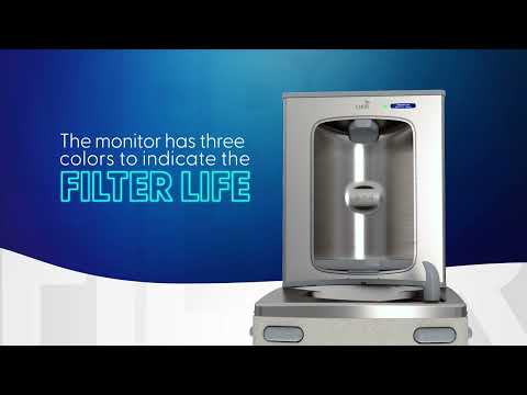 Oasis 041145-001 | VersaFilter III Replacement Water Filter | for Water Coolers & Bottle Fillers