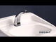 Zurn Z6913-XL | AquaSense Sensor Faucet, Battery, 0.5 gpm Spray, Chrome