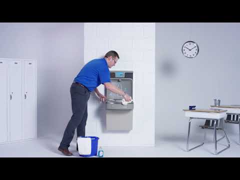 Elkay LZWSSM | Surface Mount Bottle Filler | Filtered, Non-refrigerated, Hands-free