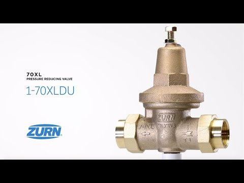 Wilkins 34-70XL | Water Pressure Reducing Valve