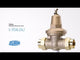 Wilkins 34-70XL | Water Pressure Reducing Valve