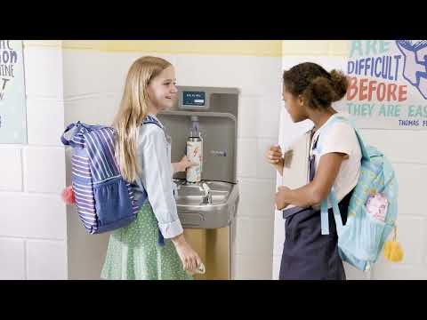 Elkay ERF750 | WaterSentry Plus Replacement Filter | For use with Built-in Water Dispenser (Liv Residential units)