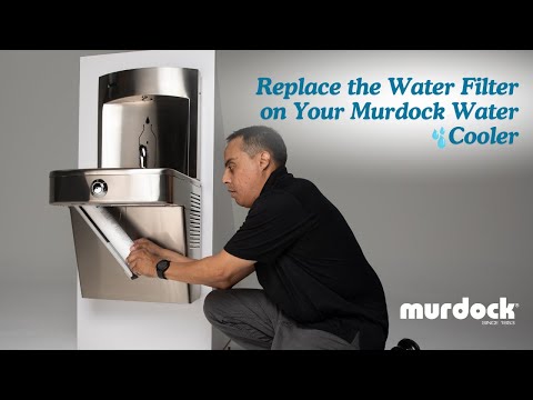 Murdock RWF3000 | High-Capacity PFAS Reduction Filter Replacement with Two-Stage Filtration