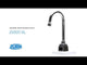 Zurn Z6920-XL-N | AquaSense® Battery Sensor Faucet | 0.5 GPM