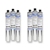 Scotsman SSMRC6 | SSM Plus Water Filtration System Replacement Cartridge, Pack of 6