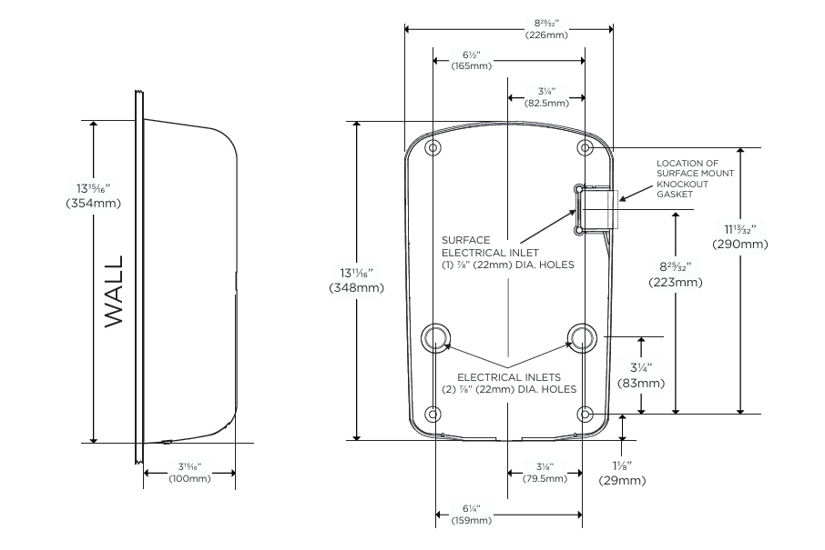 Excel Thin Air rough in