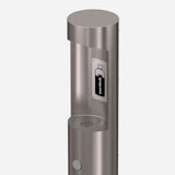 Murdock M-OBF4 | Pedestal Outdoor Bottle Filler with Sensor & Push Button Activation