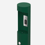 Murdock M-OBF4 | Pedestal Outdoor Bottle Filler with Sensor & Push Button Activation
