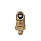 Wilkins 12 - SXL | Cast Bronze Y - Type Strainer | 1/2 Inches - BottleFillingStations.com
