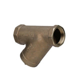 Wilkins 2 - SXL | Cast Bronze Y - Type Strainer | 2 Inches - BottleFillingStations.com