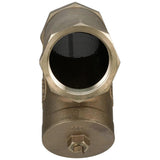 Wilkins 3 - SXL | Cast Bronze Y - Type Strainer | 3 Inches - BottleFillingStations.com