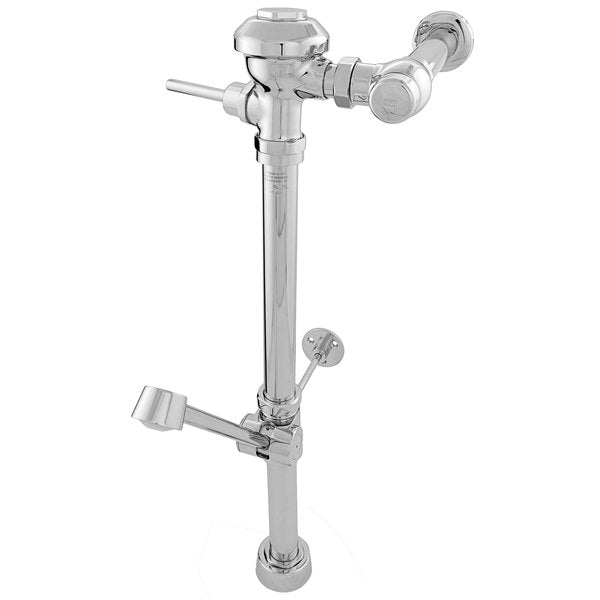 Zurn Z6000AV-BWN | AquaVantage AV 3.5 gpf exposed flush valve with bedpan diverter valve for 1-1/2" top spud water closets