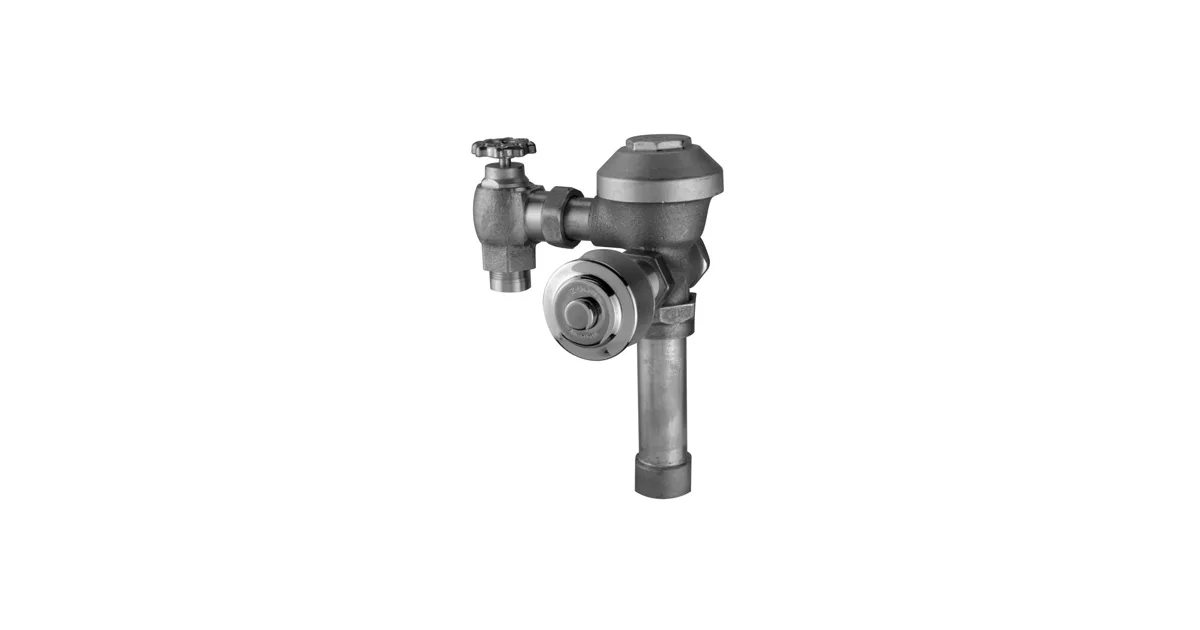 Zurn Z6150 | Aquaflush Concealed Flush Valve for Flushing Rim Floor Drain