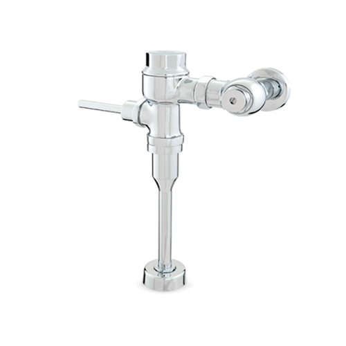 Zurn Z6203-EWS-YB-YC | Metroflush exposed piston operated flush valve for urinals