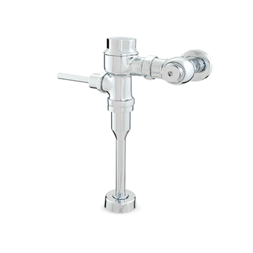 Zurn Z6203-WS1-YB-YC | Water Saver Metroflush Exposed Piston Flush