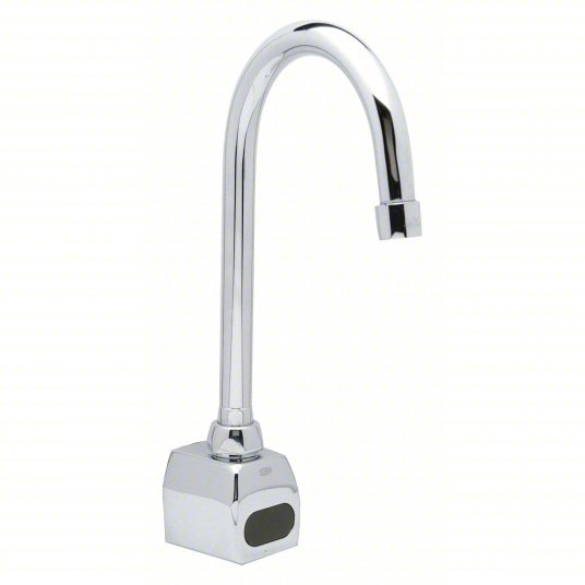 ルンルン (924) Zurn Z6922-XL | AquaSense® Wall Mount Gooseneck Sensor Faucet