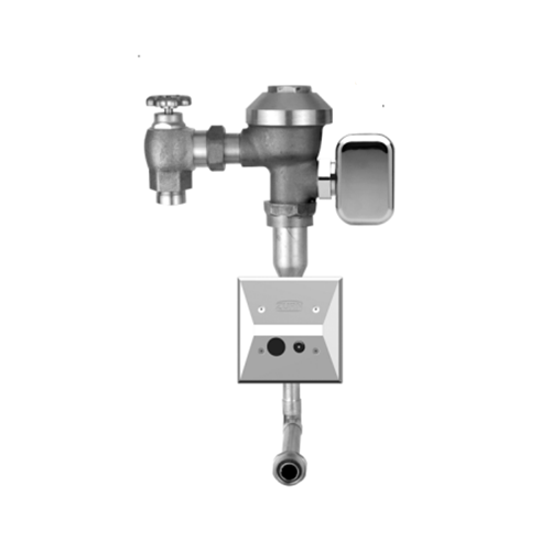 Zurn ZEMS6195AV | 1.5 GPF Sensor Operated Hardwired Concealed Flush Valve for Urinals