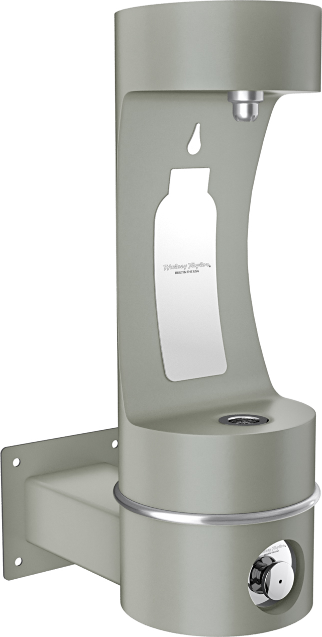 Halsey Taylor 4405BFFRK | Wall-mount Bottle Filler | Filterless, Non-refrigerated, Freeze-resistant