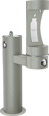 Halsey Taylor 4420BF1L | Freestanding Bottle Filling Station | Filterless, Non-refrigerated