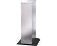 Elkay DSCABBSH | Water Dispenser Cabinet | Stainless Steel (To be used along a DSBSH130UVPC or DSBS130UVPC) - BottleFillingStations.com