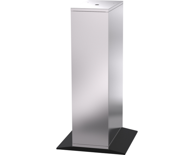 Elkay DSCABBSH | Water Dispenser Cabinet | Stainless Steel (To be used along a DSBSH130UVPC or DSBS130UVPC) - BottleFillingStations.com