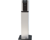 Elkay DSCABBSH | Water Dispenser Cabinet | Stainless Steel (To be used along a DSBSH130UVPC or DSBS130UVPC) - BottleFillingStations.com