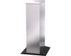 Elkay DSCABBSH | Water Dispenser Cabinet | Stainless Steel (To be used along a DSBSH130UVPC or DSBS130UVPC) - BottleFillingStations.com