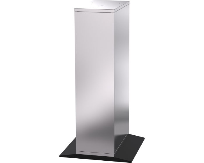 Elkay DSCABBSH | Water Dispenser Cabinet | Stainless Steel (To be used along a DSBSH130UVPC or DSBS130UVPC) - BottleFillingStations.com