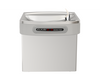 Elkay EZO8S | Wall-mount EZ-style Drinking Fountain | Filterless, Refrigerated, Hands-free, Stainless Steel - BottleFillingStations.com