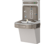 Elkay EZS8WSLK | Wall-mount Bottle Filling Station | Filterless, Refrigerated, EZ-style fountain, Granite Gray - BottleFillingStations.com