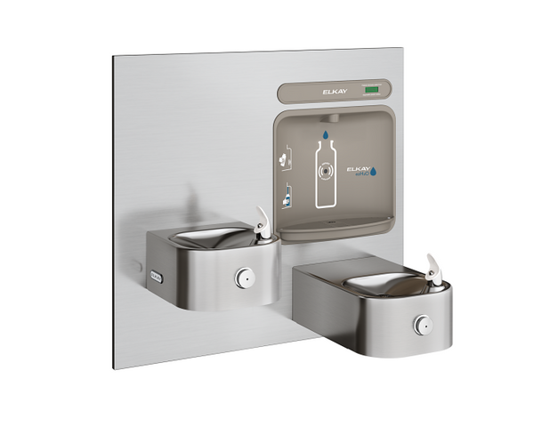 Elkay EZWS-EDFP217K | In-wall Bottle Filling Station, Filterless