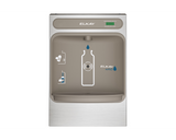 Elkay EZWSSM | Surface Mount Bottle Filler | Filterless, Non-refrigerated, Hands-free - BottleFillingStations.com