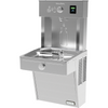 Halsey Taylor HTHBHVR-NF | Wall-mount Bottle Filling Station | Filterless, Non-refrigerated, VRC-style fountain, Fully Vandal-resistant
